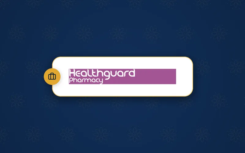 Healthguard logo