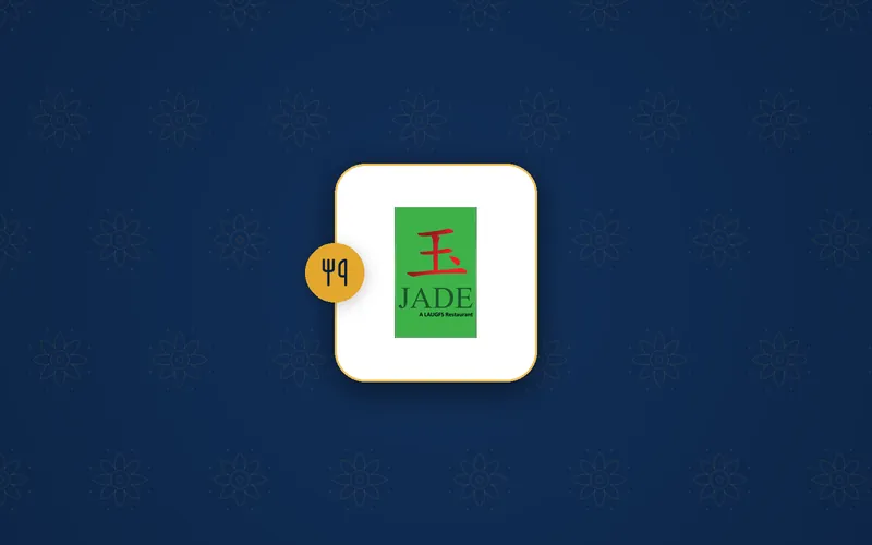 Jade Restaurant logo
