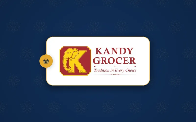 Kandy Grocer logo