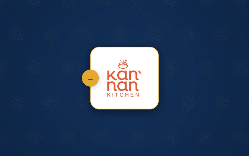 Kannan's Kitchen logo