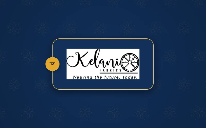 Kelani Fabrics logo
