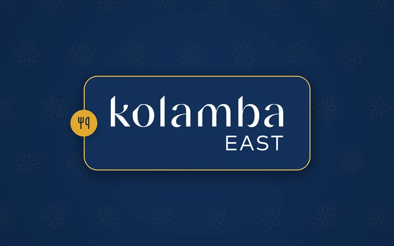 Kolamba East logo