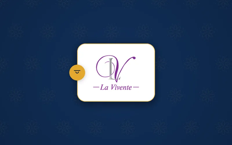 La Vivante - Koswatta logo