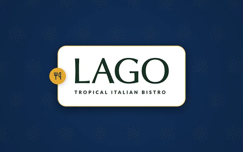 Lago Italian Bistro logo