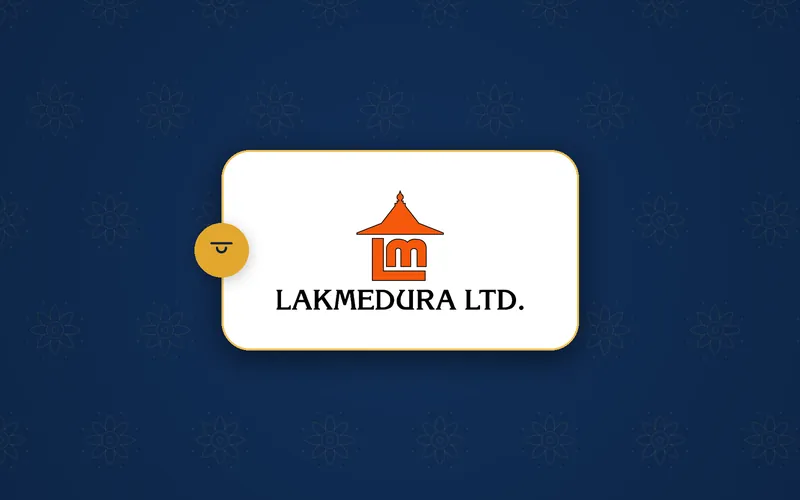 Lakmedura logo