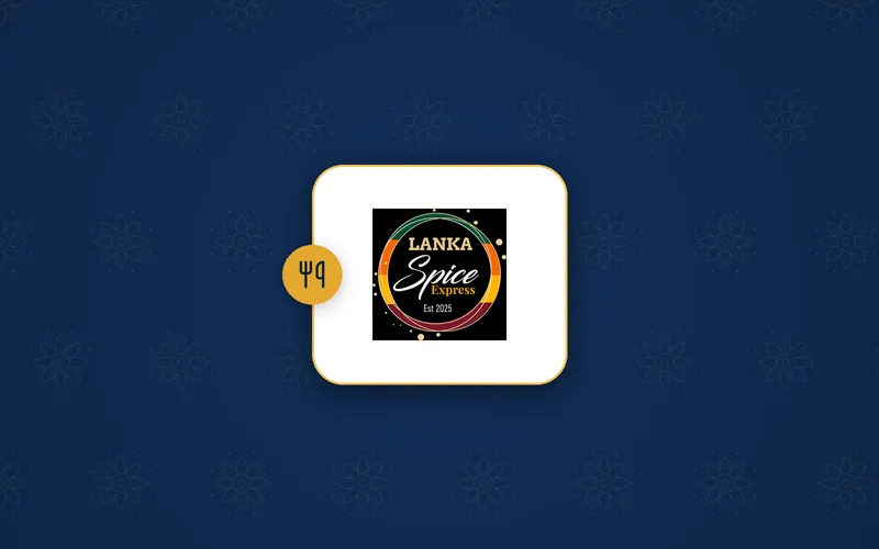Lanka Spice Express logo