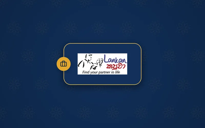 Lankan Kapuwa logo