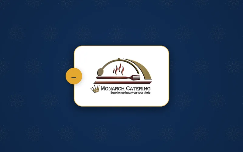 Monarch Catering logo