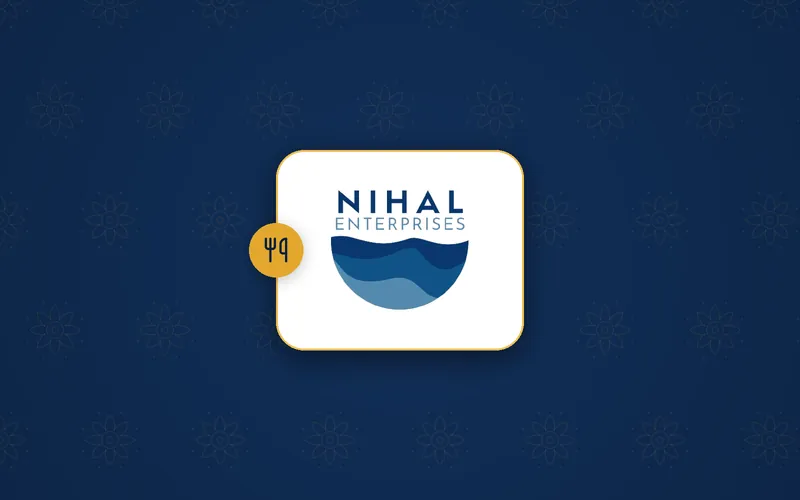 Nihal Seafood Restaurant & Bar logo
