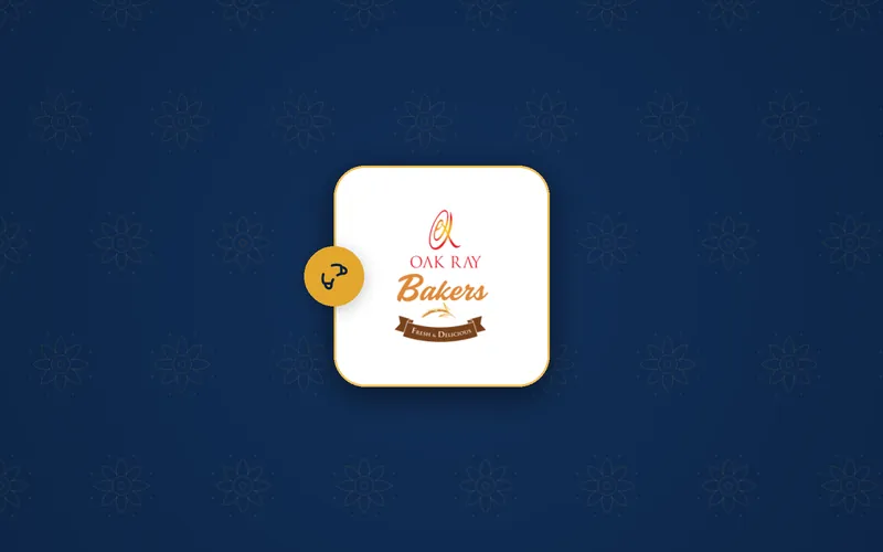 Oak Ray Bakers logo