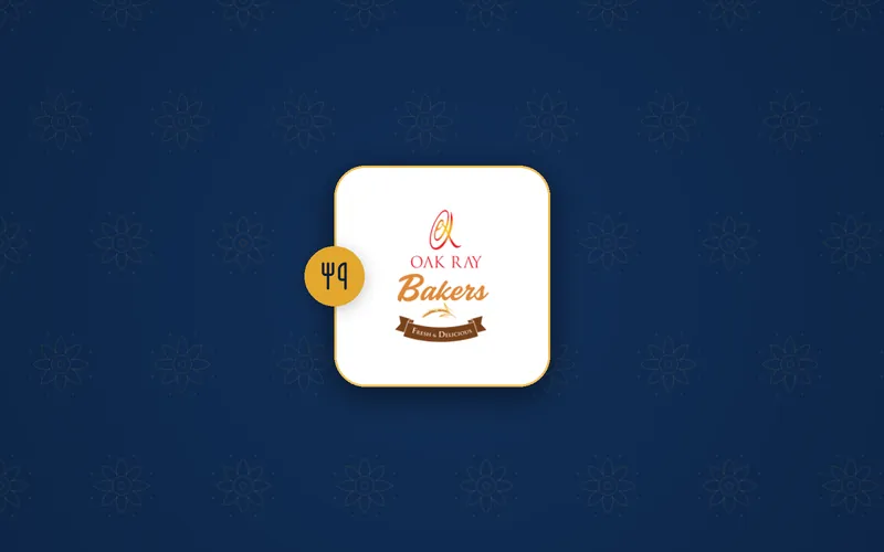 Oak Ray Bakers logo