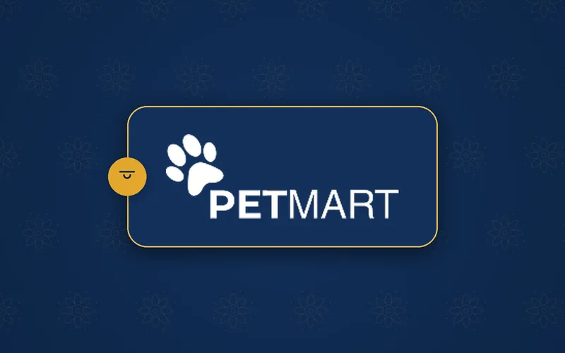 PetMart logo