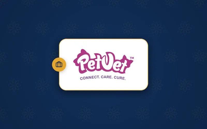 PetVet logo