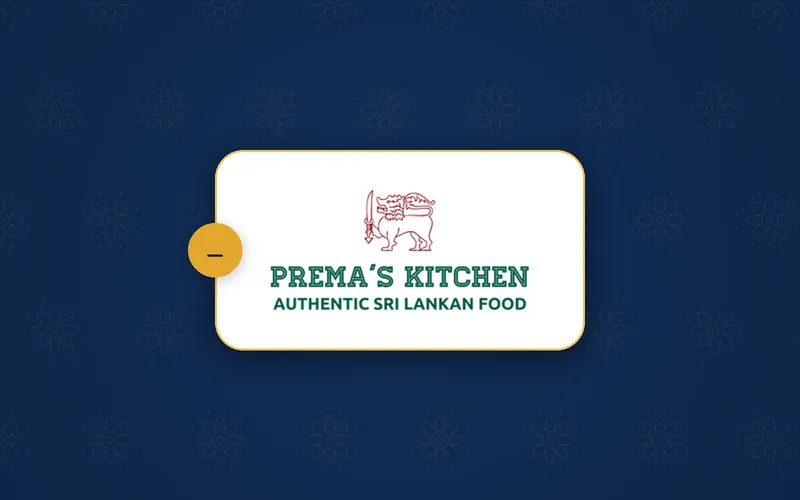 Prema's Kitchen logo