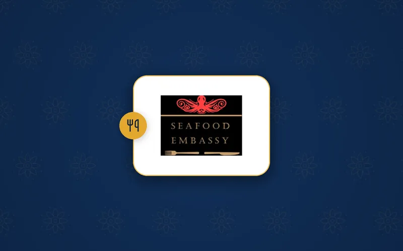 Seafood Embassy logo