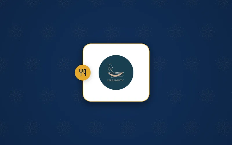Serendipity Mirissa logo