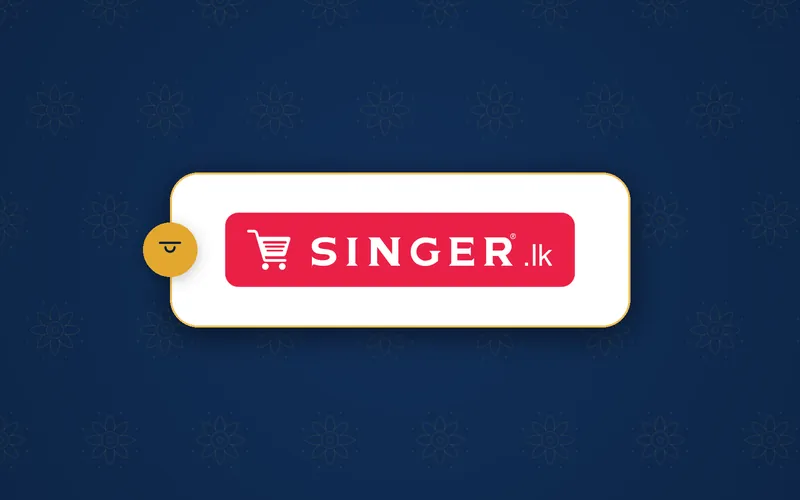 Singer Mega logo