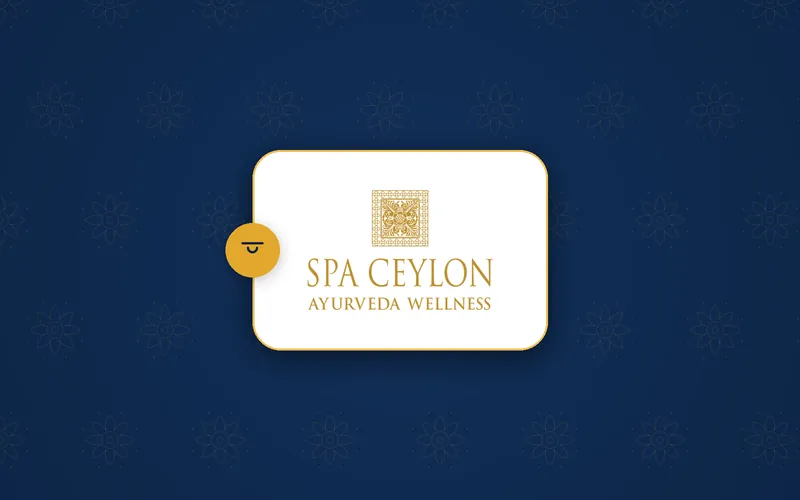 Spa Ceylon logo