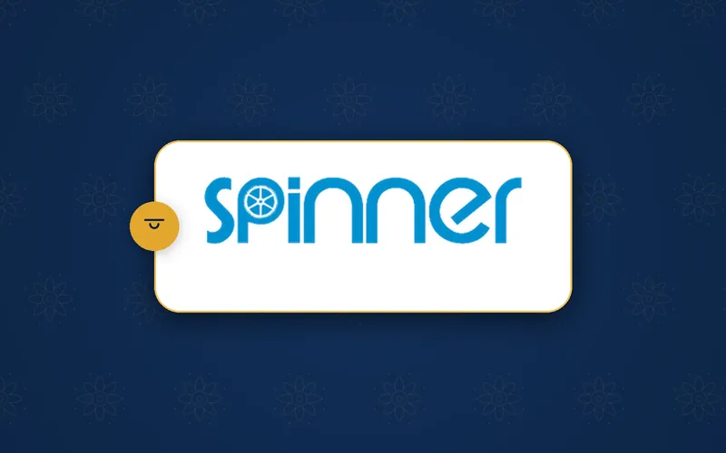 Spinner logo