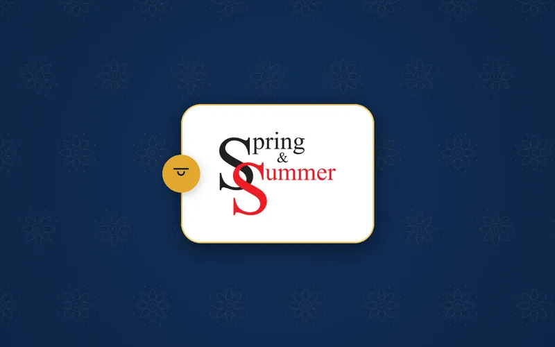 Spring & Summer logo