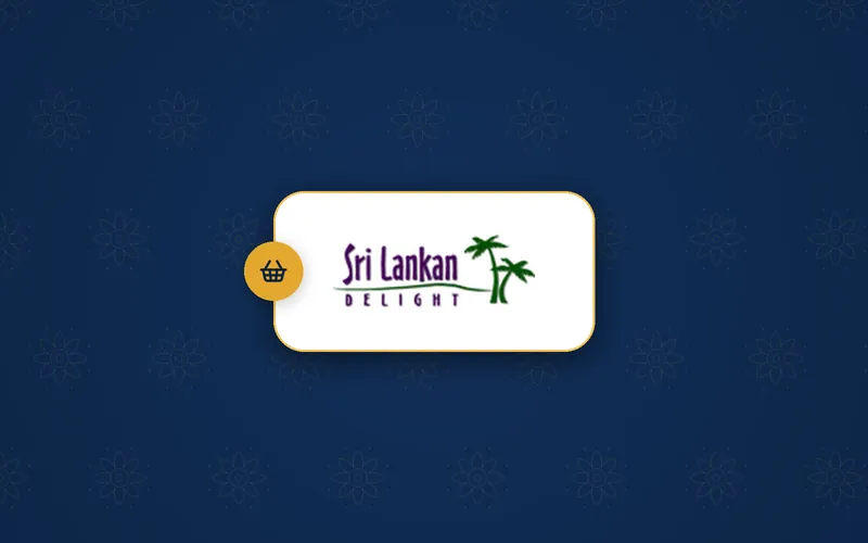 Sri Lankan Delight logo