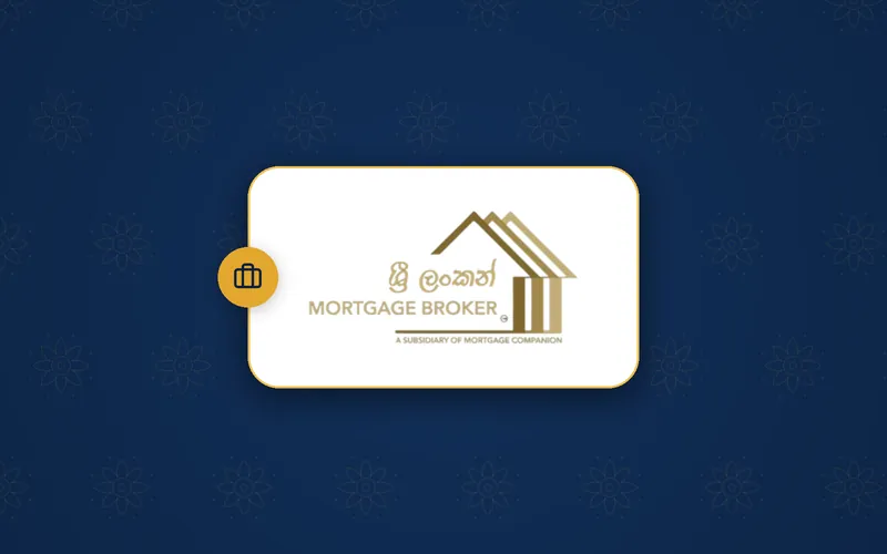 Sri Lankan Mortgage Broker logo