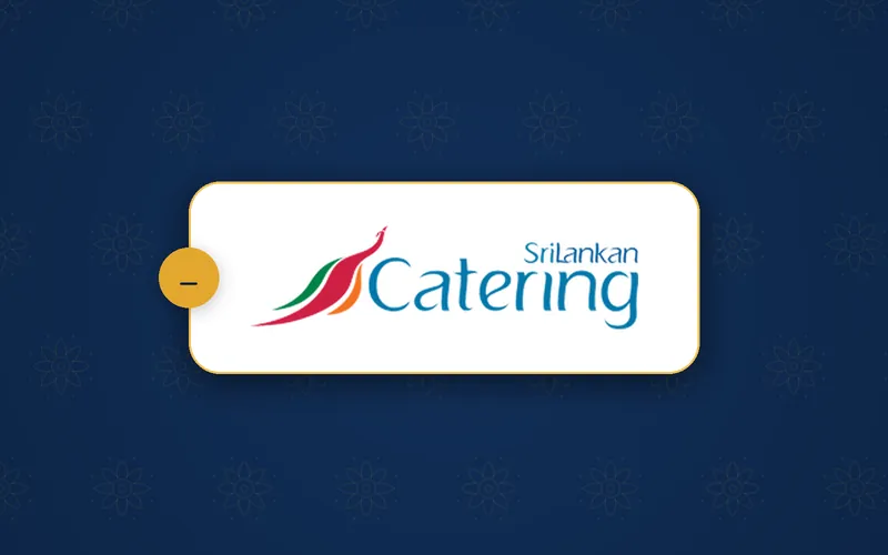 SriLankan Catering logo