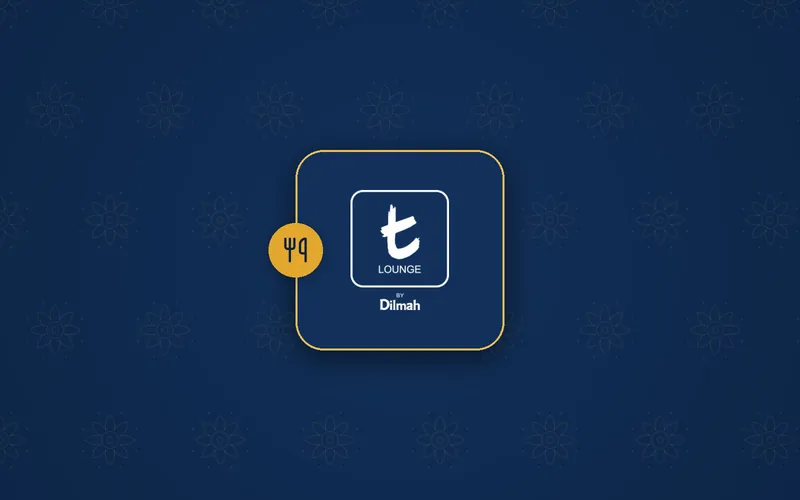 t-Lounge by Dilmah - Horton Place logo