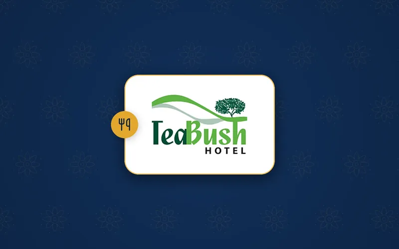 Teabush Hotel logo