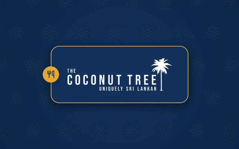 The Coconut Tree Oxford logo