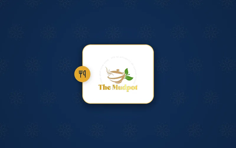 The Mudpot logo