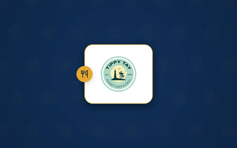 Tippy Tay logo