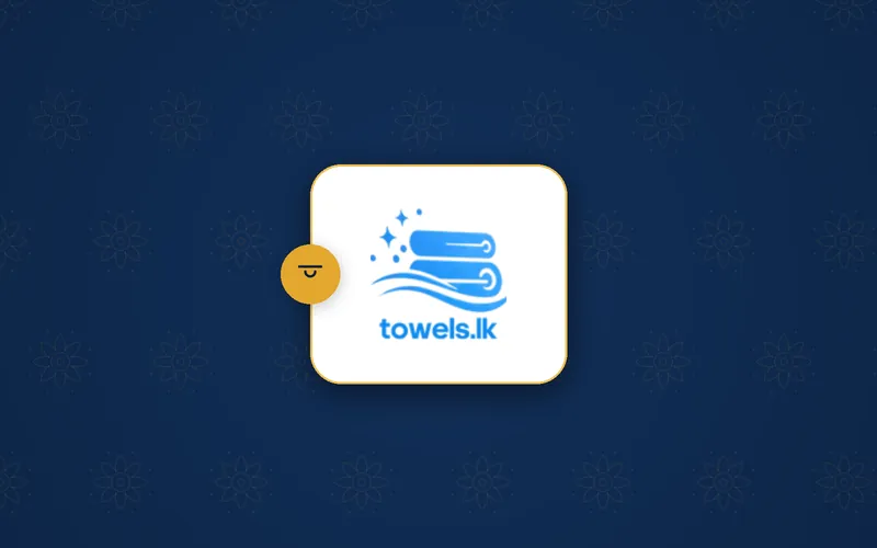 towels.lk logo