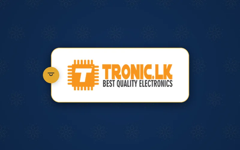 TRONIC.LK logo