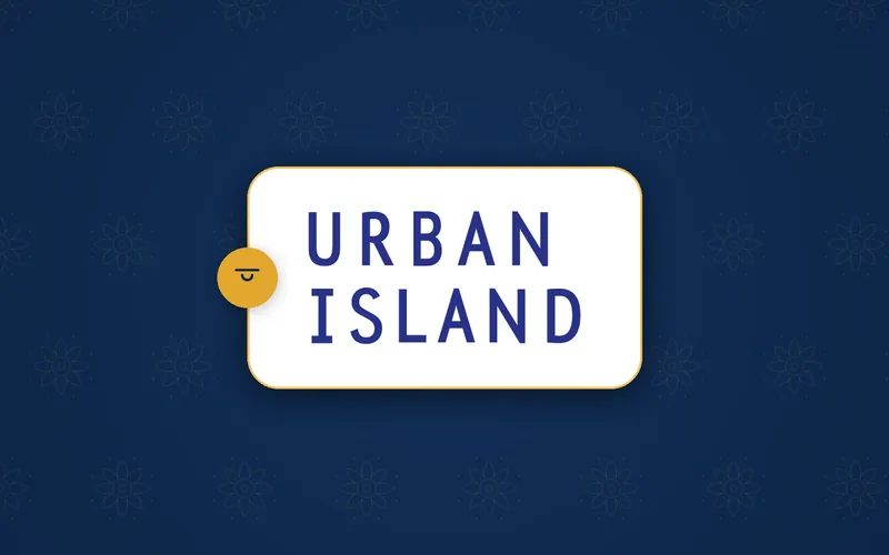 Urban Island logo