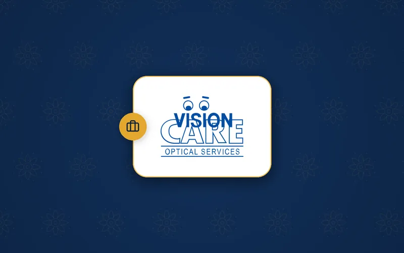 Vision Care logo