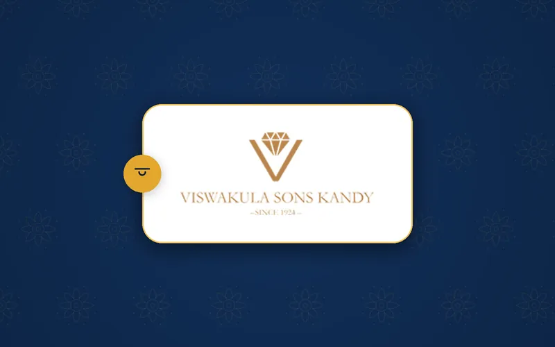 Viswakula Sons (Kandy) logo