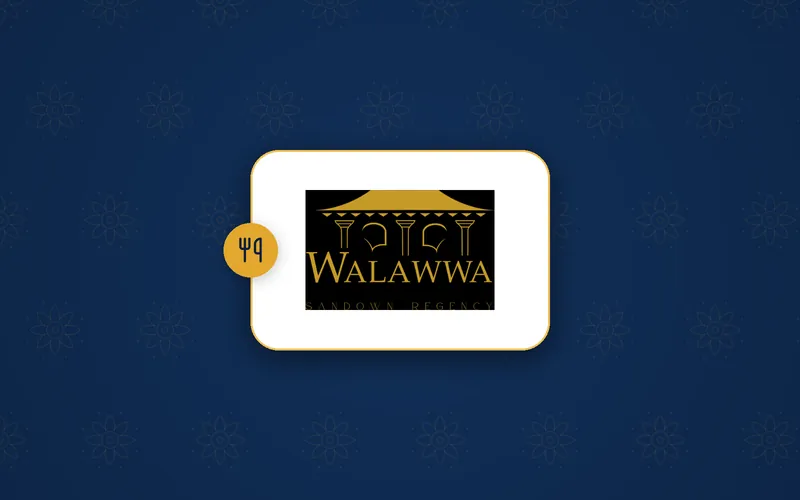 Walawwa Sandown Regency logo