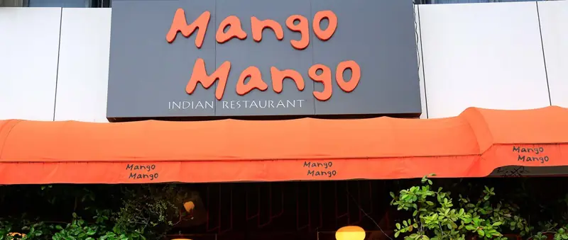 Mango Mango, from the business's own website