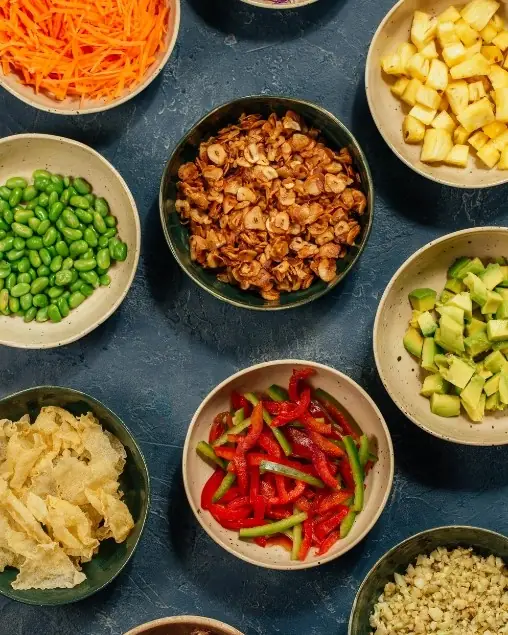 Maru Poke Cafe, from the business's own website