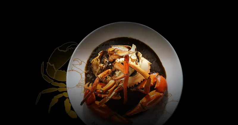 Ministry of Crab, from the business's own website