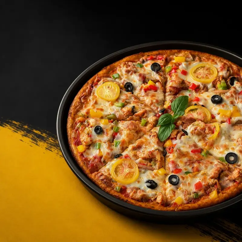 Monello pizza Ambalangoda, from the business's own website