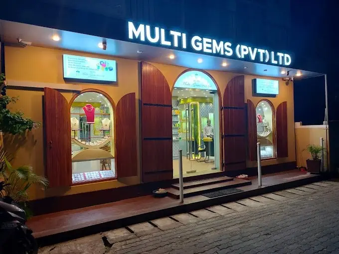 Multi Gems (Pvt) Ltd, from the business's own website