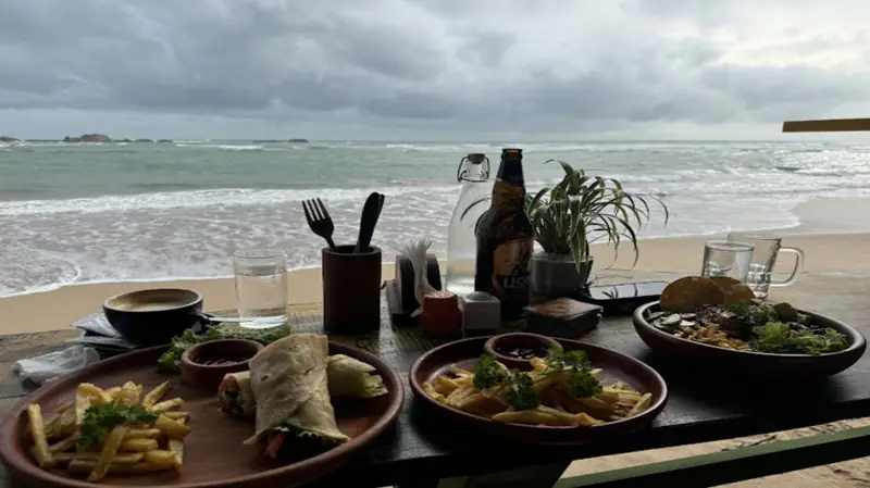 Ocean Drop Hikkaduwa, from the business's own website