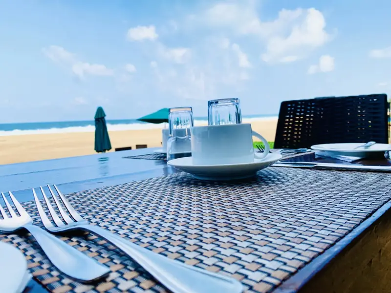 Olin's at Suite Lanka, from the business's own website