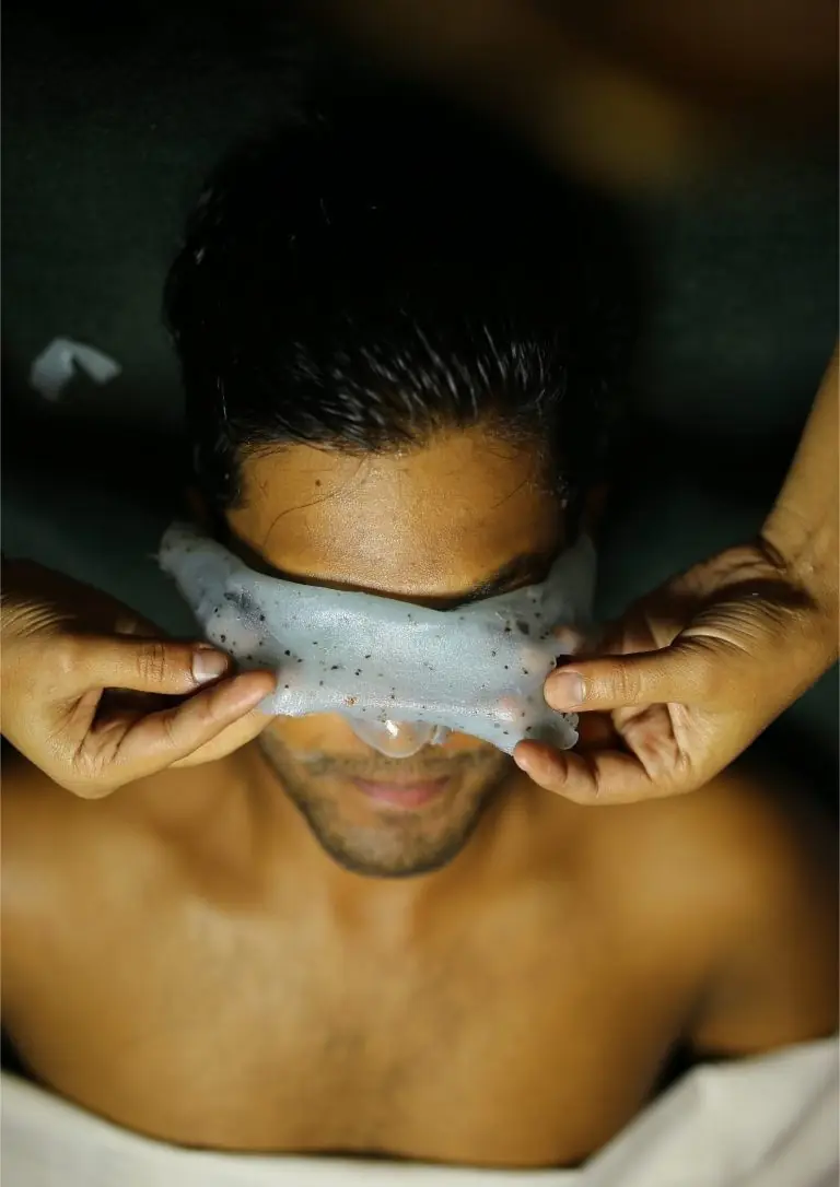 Raula Barbershop, from the business's own website
