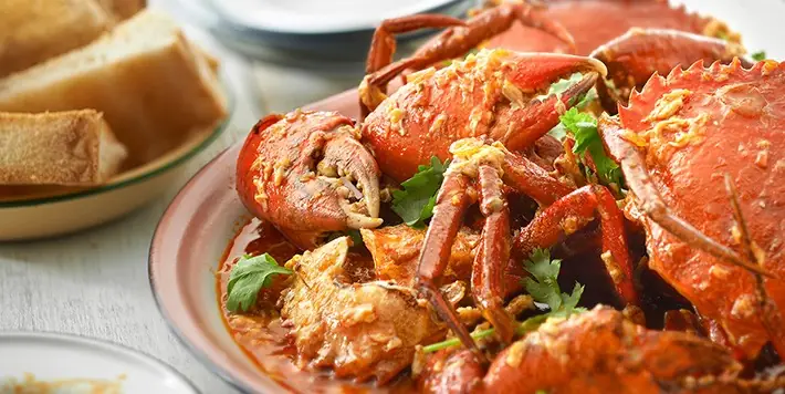 Ricky Seafood Restaurant and Villa, from the business's own website
