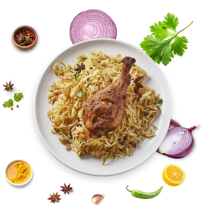 Sambal Kitchen & Diner, from the business's own website