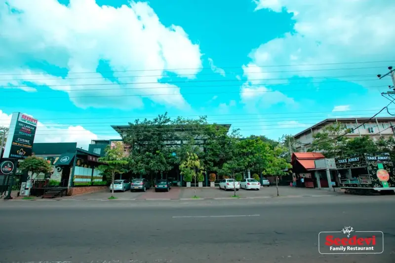 Seedevi Restaurant, from the business's own website