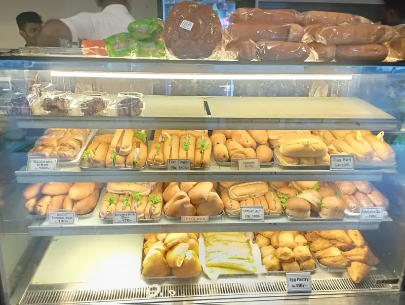 Singhe Bakers & Restaurant, from the business's own website